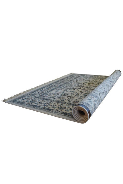 Persico Traditional Rug - 141 Blue