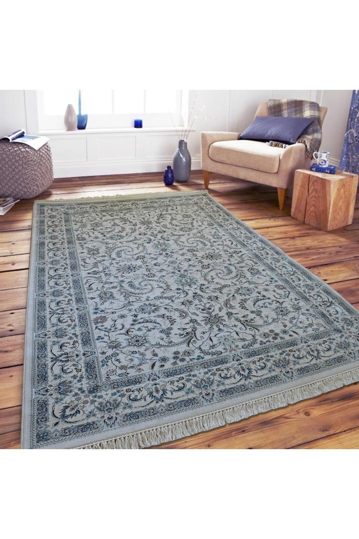 Persico Traditional Rug - 141 Blue