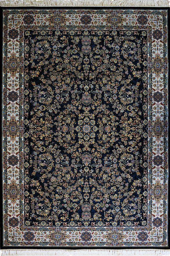 Persico Traditional Rug - 142 Blue