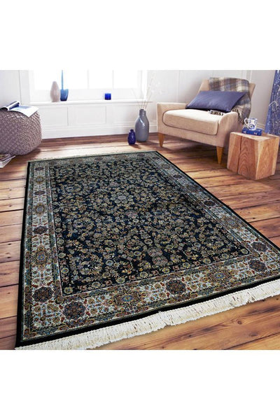 Persico Traditional Rug - 142 Blue