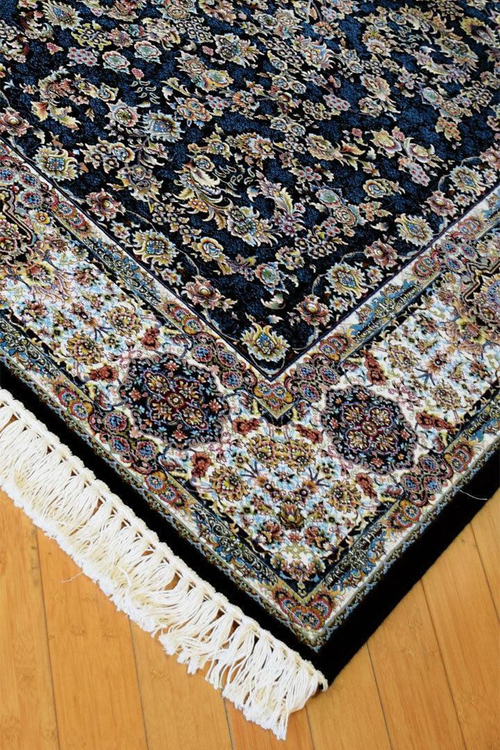 Persico Traditional Rug - 142 Blue