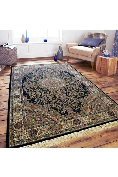 Persico Traditional Rug - 137 Blue