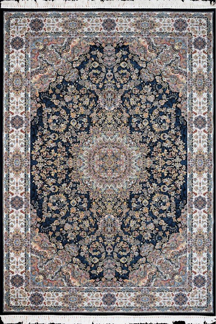 Persico Traditional Rug - 137 Blue