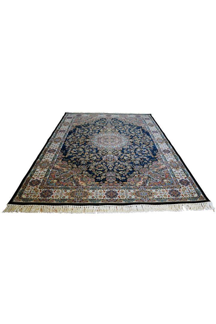 Persico Traditional Rug - 137 Blue