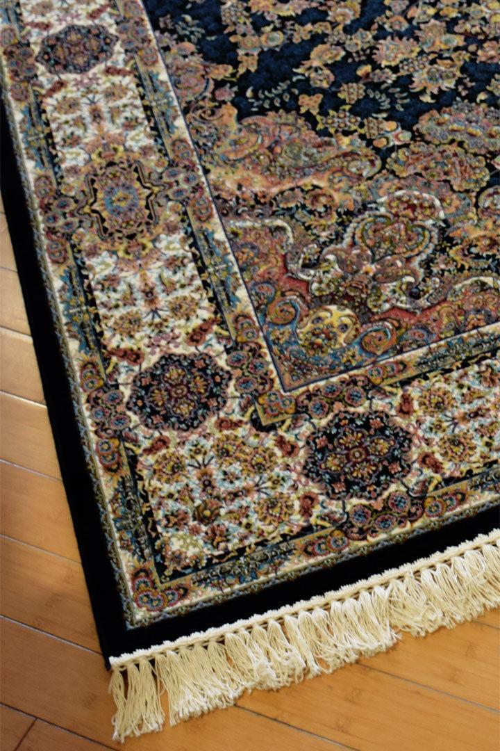 Persico Traditional Rug - 137 Blue