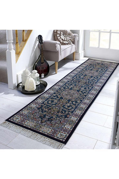 Persico Traditional Rug - 137 Blue