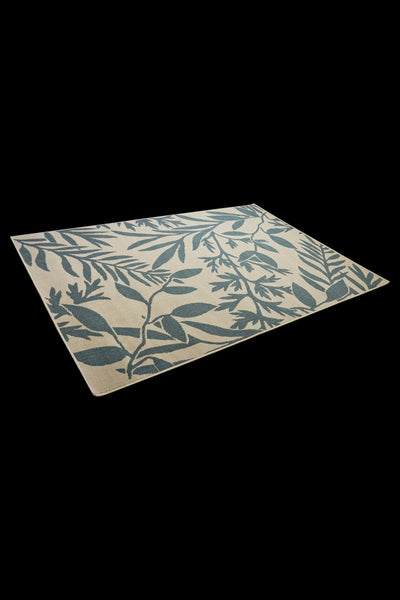 Phenix Indoor Outdoor Floral Rug - 103 Green