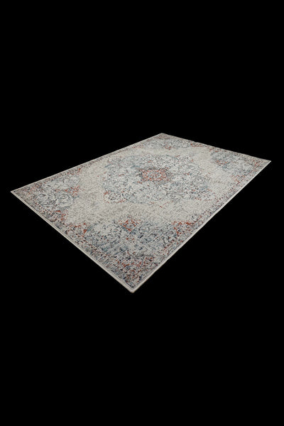 Phenix Indoor Outdoor Traditional Rug - 105 Beige