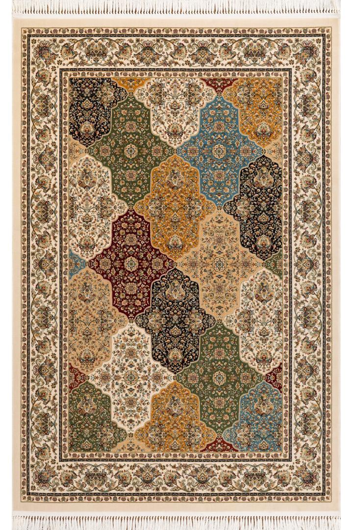 Prince Traditional Rug - 101 Multicolours