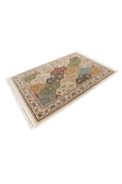 Prince Traditional Rug - 101 Multicolours