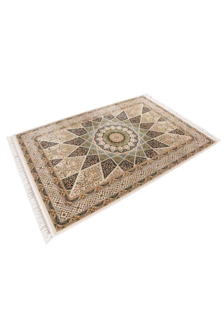 Prince Medallion Rug - 102 Multicolours