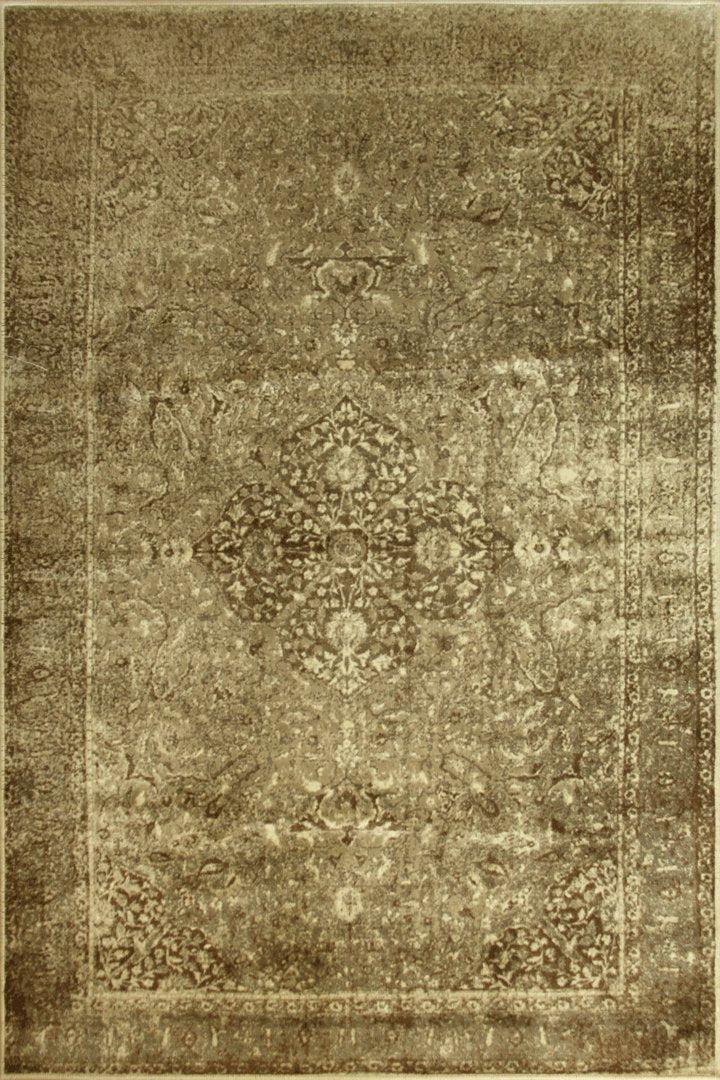 Raymond Traditional Rug - 103 Gold