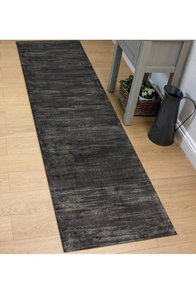 Raymond Plain Rug - 118 Charcoal