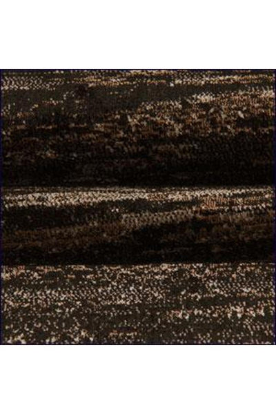 Raymond Striped Rug - 120 Charcoal
