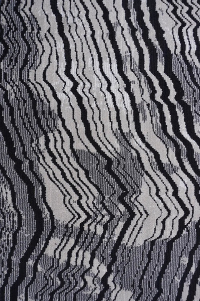 Richmond Abstract Rug - 103 Charcoal