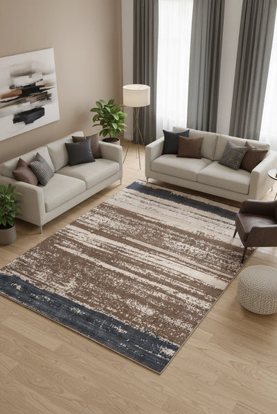 Ritmo Abstract Rug - 103