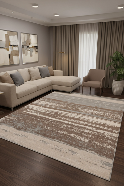 Ritmo Abstract Rug - 104