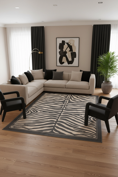 Ritmo Contemporary Rug - 105