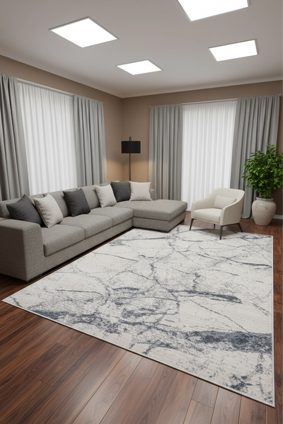 Ritmo Abstract Rug - 106