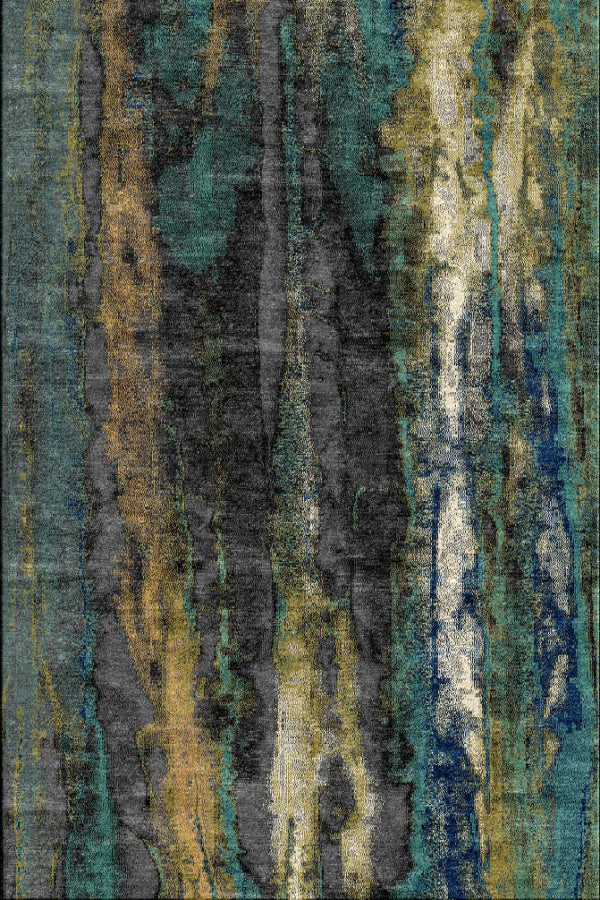 Rizzy Chevron Rug - 113