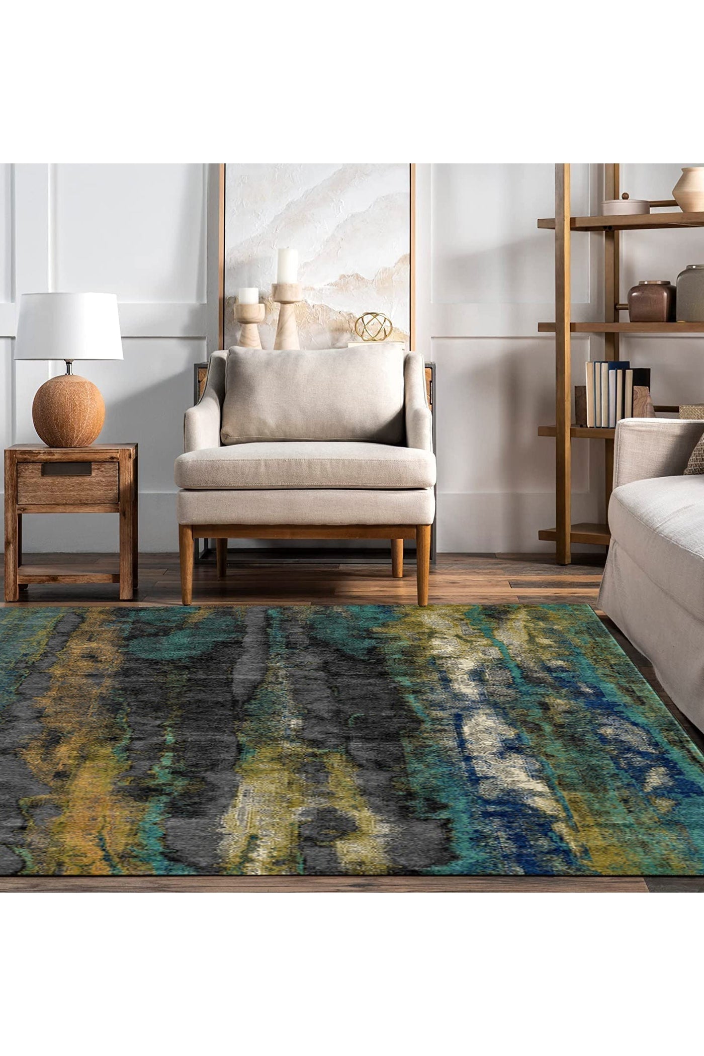 Rizzy Chevron Rug - 113