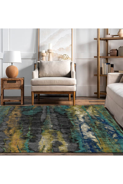 Rizzy Chevron Rug - 113