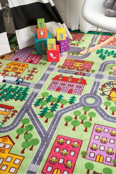 Country Kids Rug