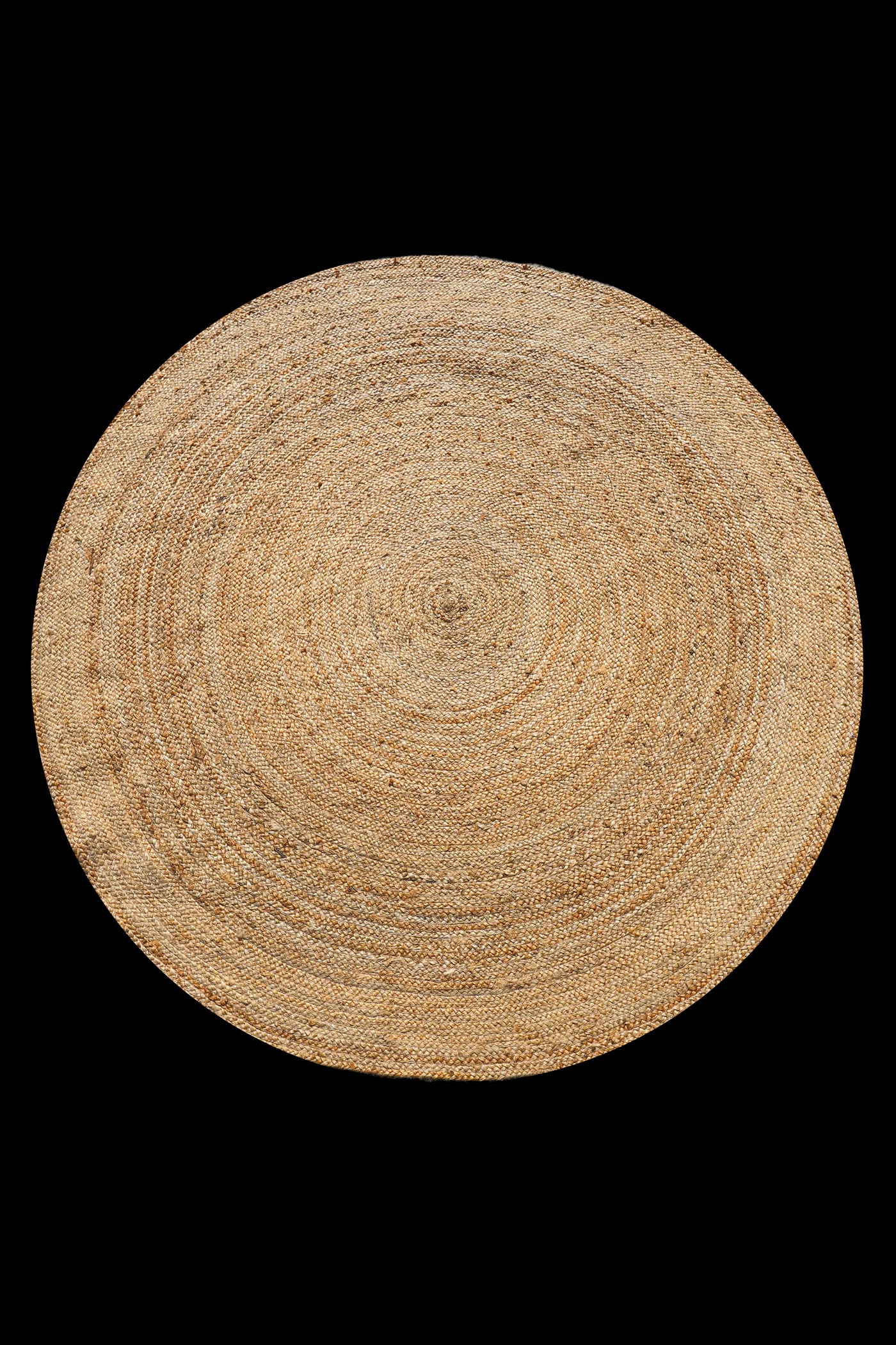 Husk Jute Natural Rug - 106 Natural