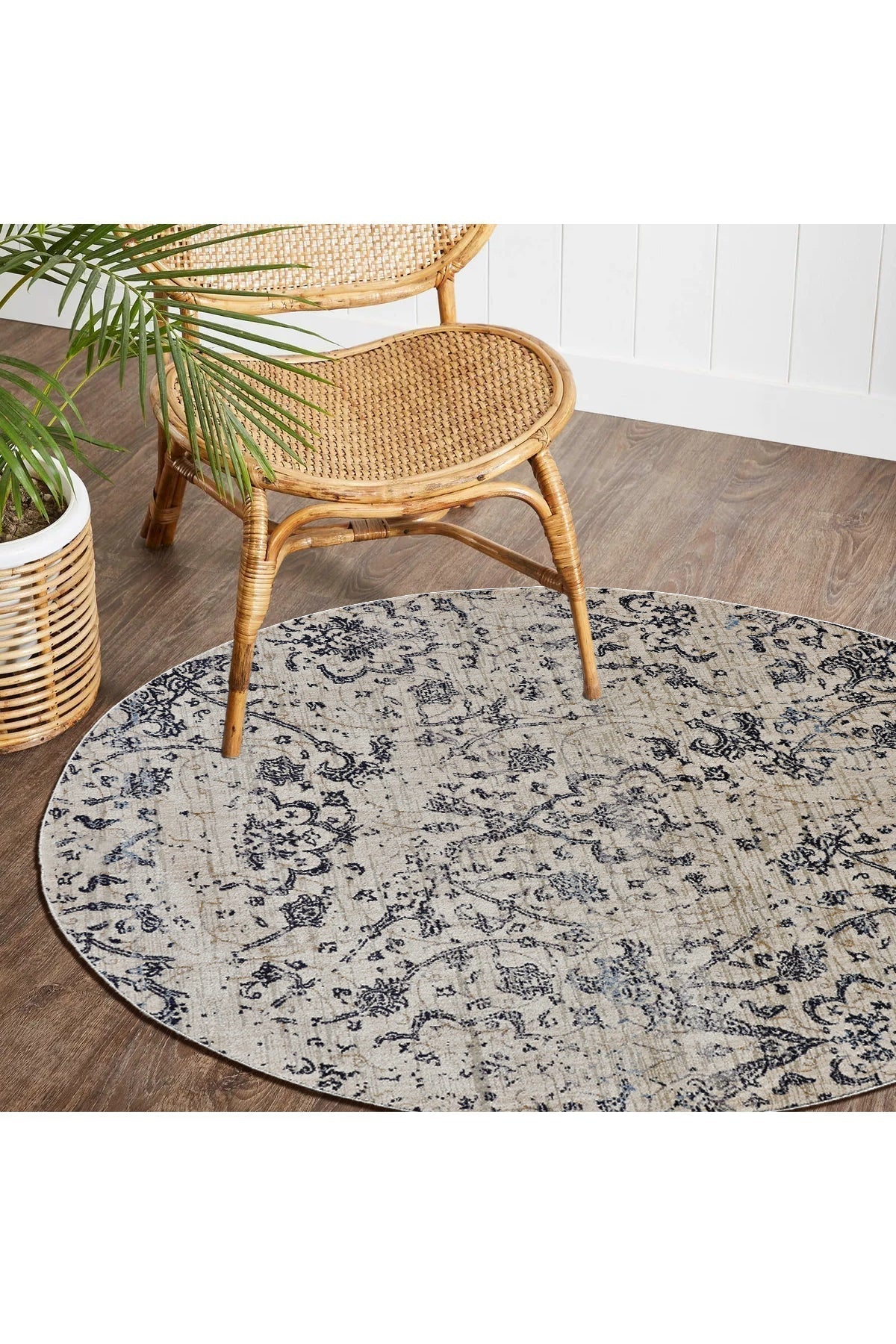 Madelaine Contemporary Abstract Rug - 103