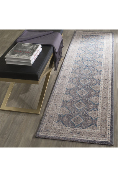 Loren Traditional Rug - 106 Grey