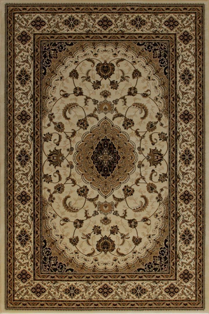 San Diego Traditional Rug - 103 Brown