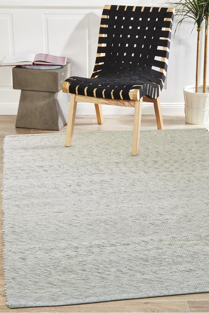 Scandi Flatweave Rug - 103 Cream