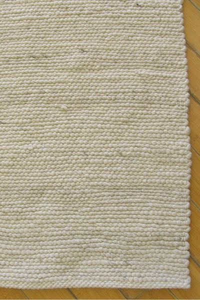 Scandi Flatweave Rug - 101 Beige