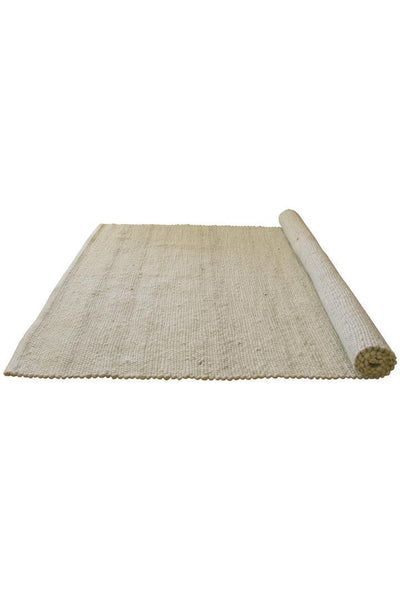 Scandi Flatweave Rug - 101 Beige