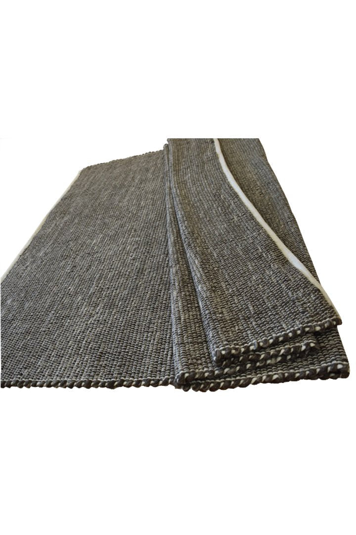 Scandinavian Rug - 105 Grey