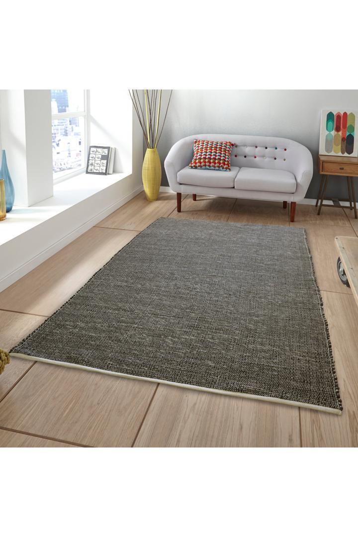 Scandinavian Rug - 105 Grey