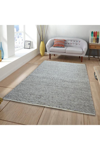 Scandinavian Rug - 104 Grey