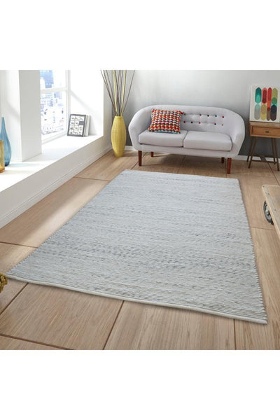 Scandinavian Rug - 101 Grey