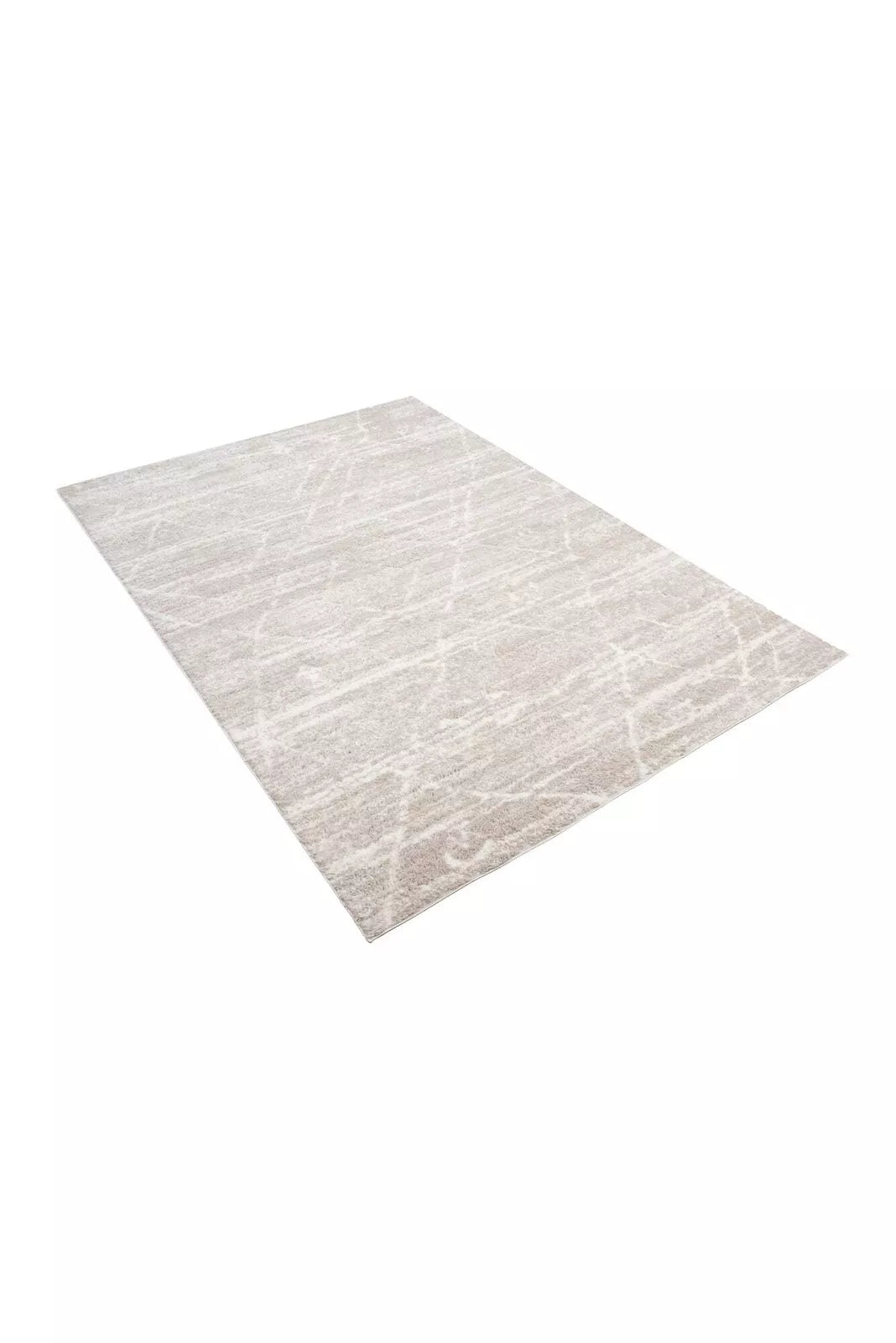 Silver Soft Rug 102  - Beige