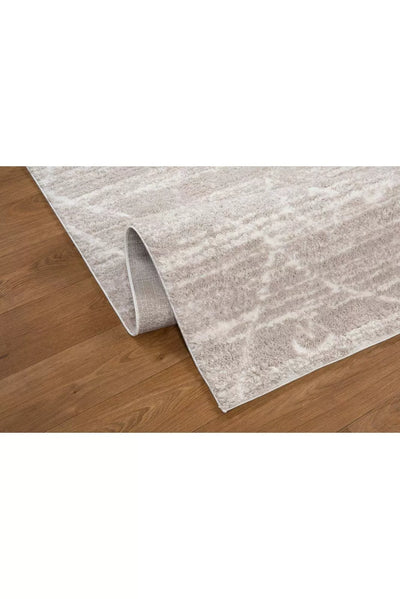 Silver Soft Rug 102  - Beige