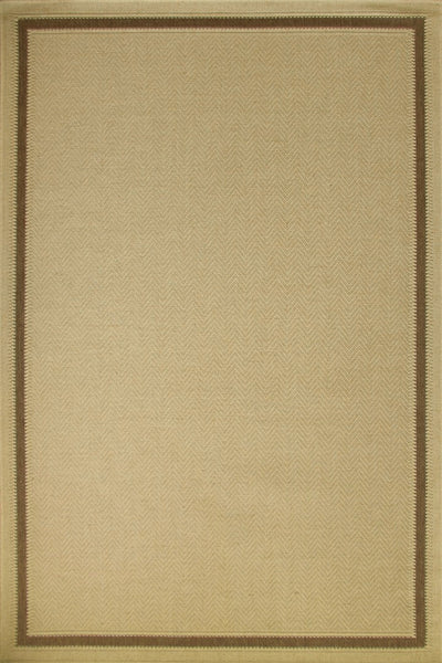 Sisalo Abstract Flatweave Rug - 152 Natural