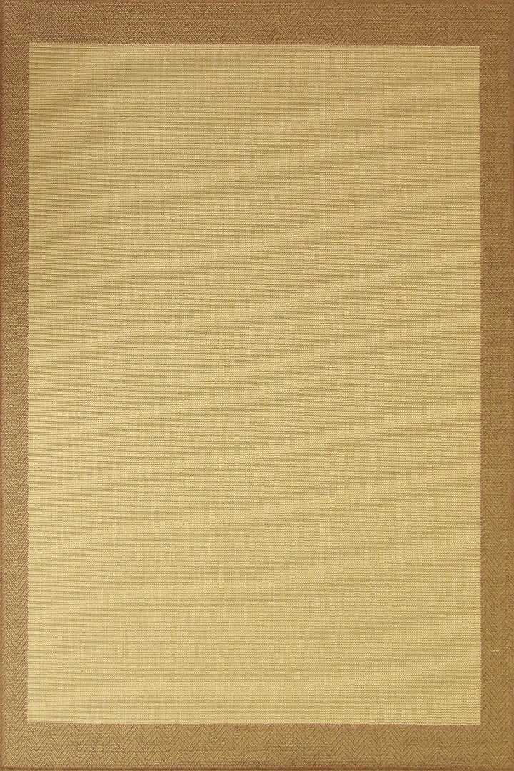 Sisalo Abstract Flatweave Rug - 112 Natural