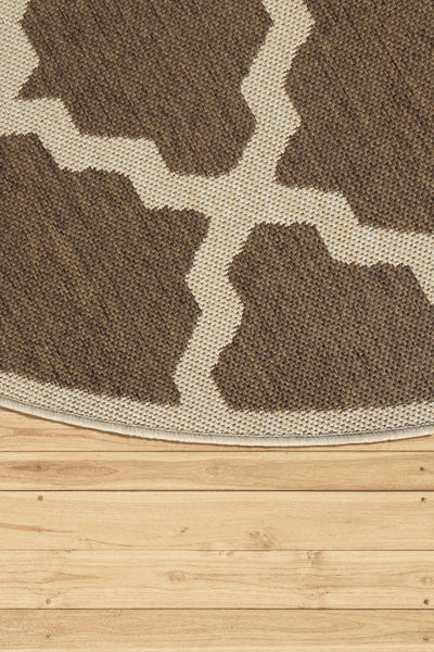 Sisalo Trellis Flatweave Rug 5666-J84N