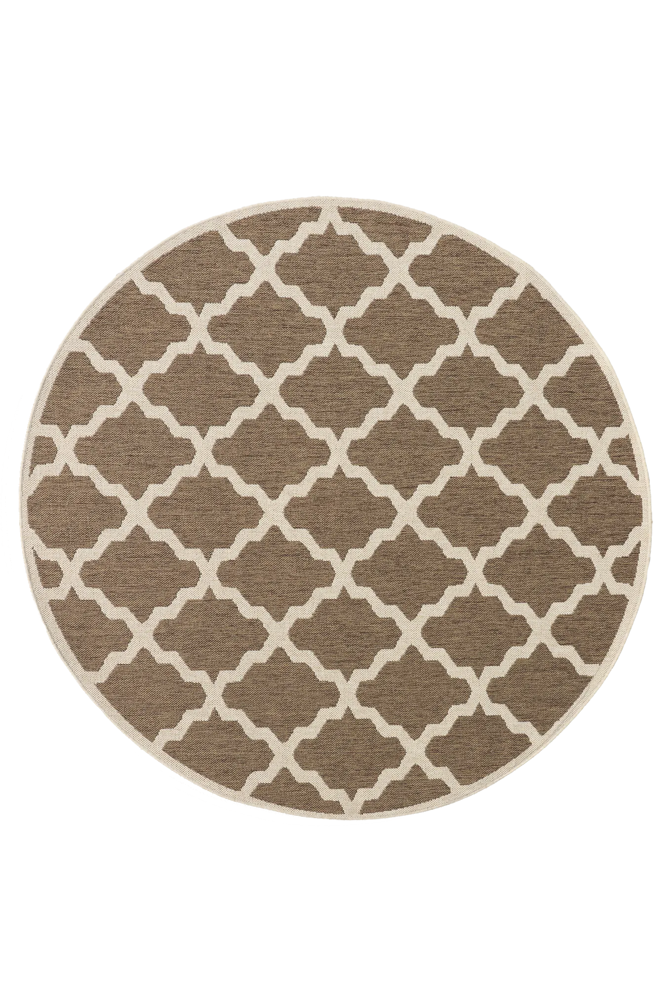 Sisalo Trellis Flatweave Rug 5666-J84N