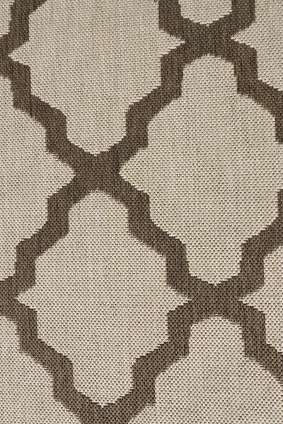 Sisalo Trellis Flatweave Rug 5666-J84D