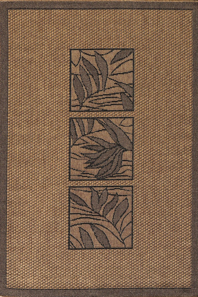 Sisalo Floral Flatweave Rug - 195-991X