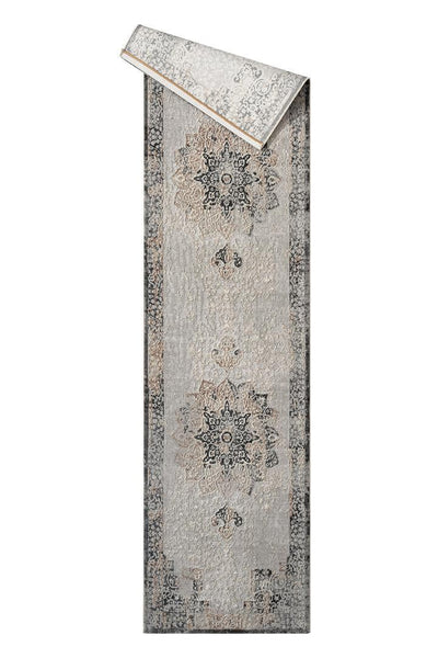 Soft Distressed Rug - 101 Grey