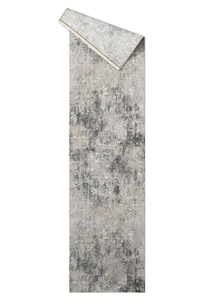 Soft Distressed Rug - 105 Grey