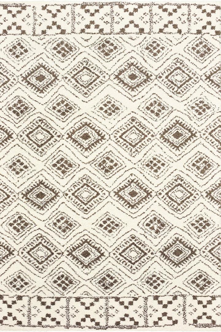 Softness Contemporary Rug - 107 Beige