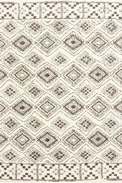 Softness Contemporary Rug - 107 Beige